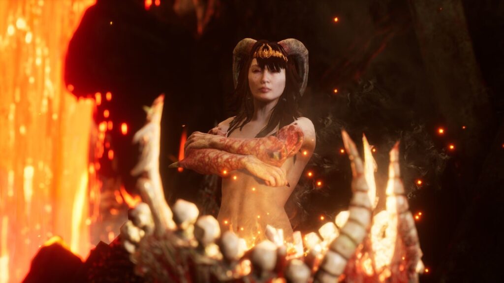 Succubus – zobacz 13 minut rozgrywki zaprezentowanej podczas E3