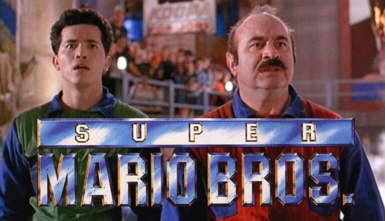 Super Mario Bros. – rekonstrukcja filmu przywraca 20 minut usuniętych scen
