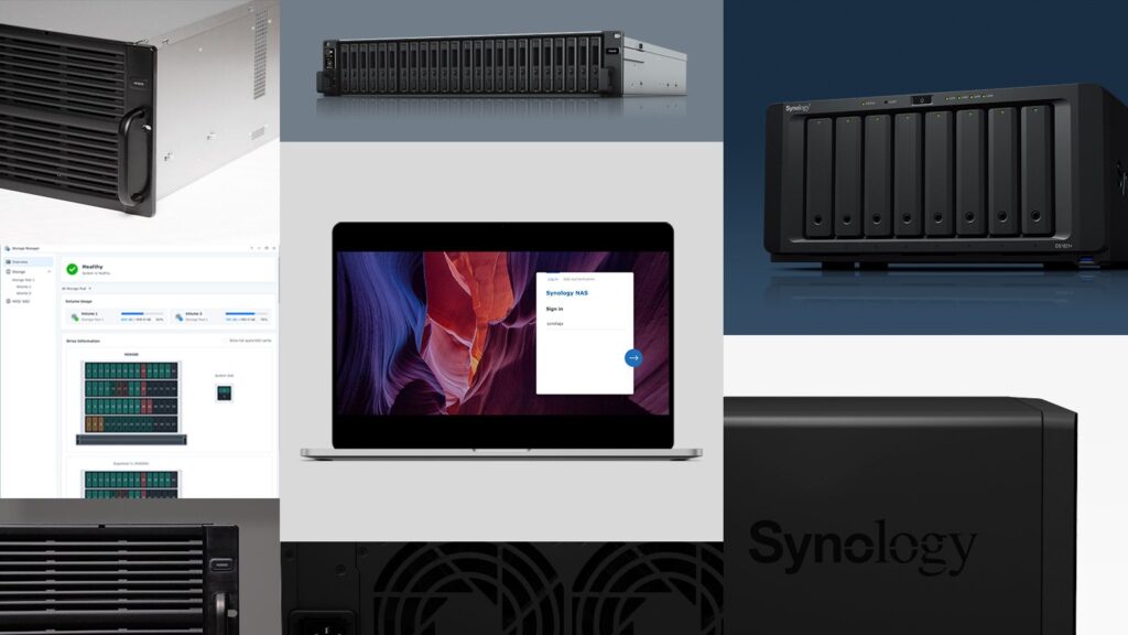 Synology uruchamia DSM 7.0