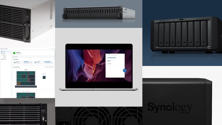 Synology uruchamia DSM 7.0