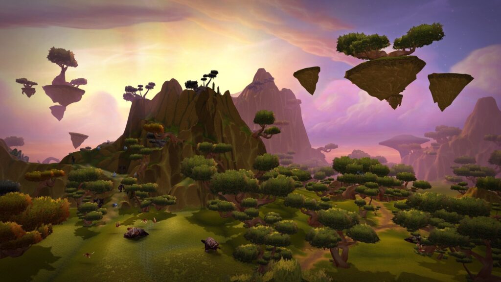 World of Warcraft The Burning Crusade
