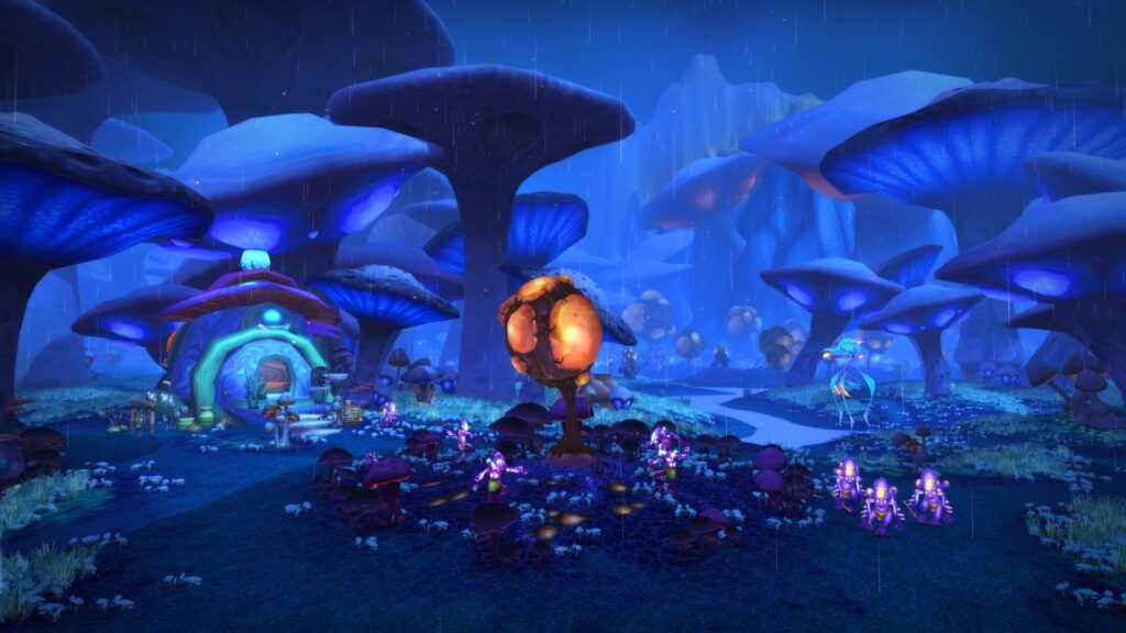 World of Warcraft The Burning Crusade