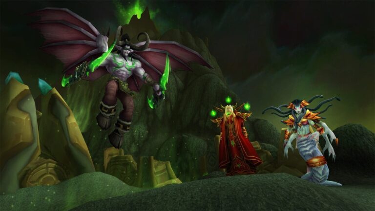 World of Warcraft Classic – data i godzina premiery The Burning Crusade
