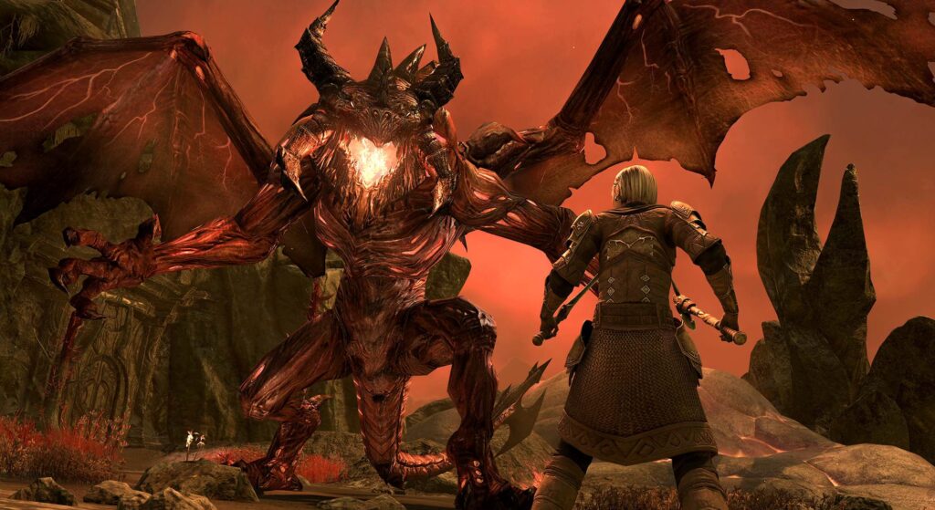 The Elder Scrolls Online: Blackwood – nowy rozdział przygody