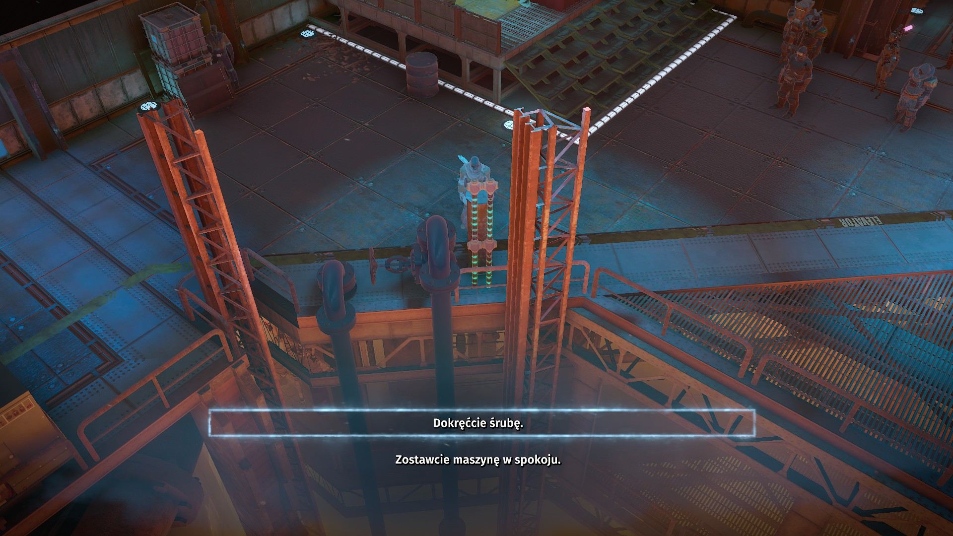 Wasteland 3 The Battle of Steeltown