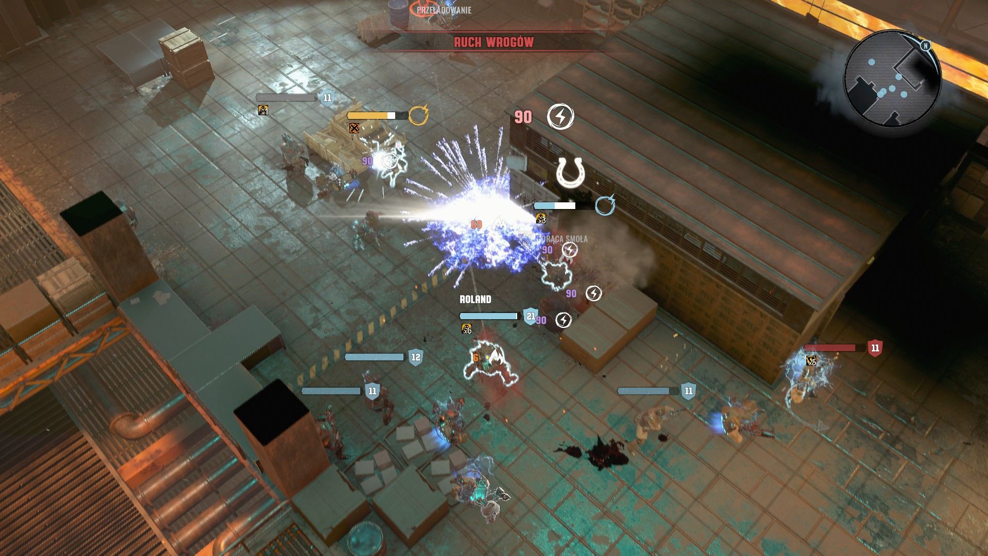 Wasteland 3 The Battle of Steeltown