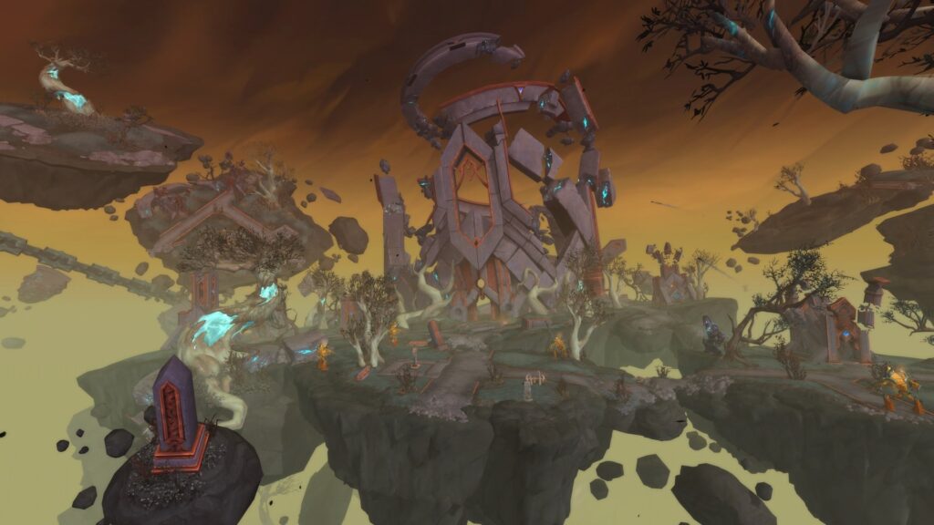 World of Warcraft Chains of Domination