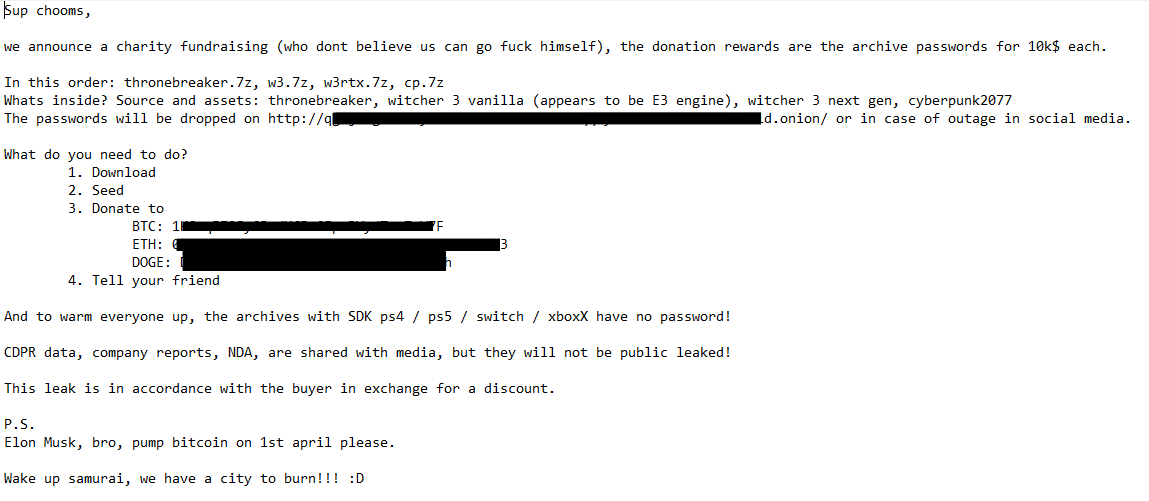CD Projekt