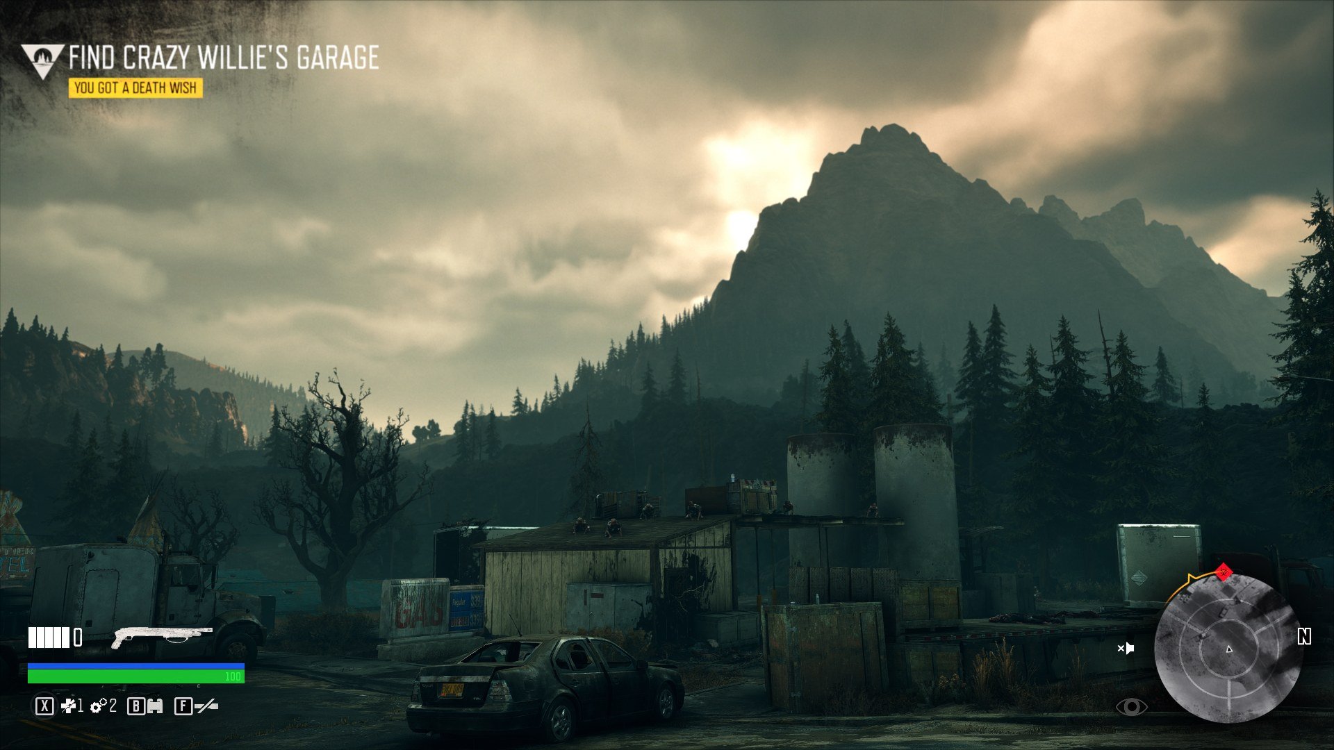 days gone