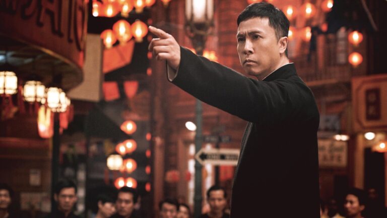 John Wick 4 – obok Keanu Reevesa wystąpi Donnie Yen