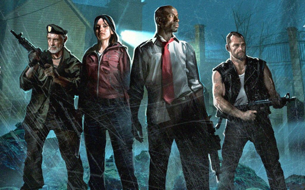 Zombie Army 4 Dead War – do gry dołączyła ekipa Left 4 Dead