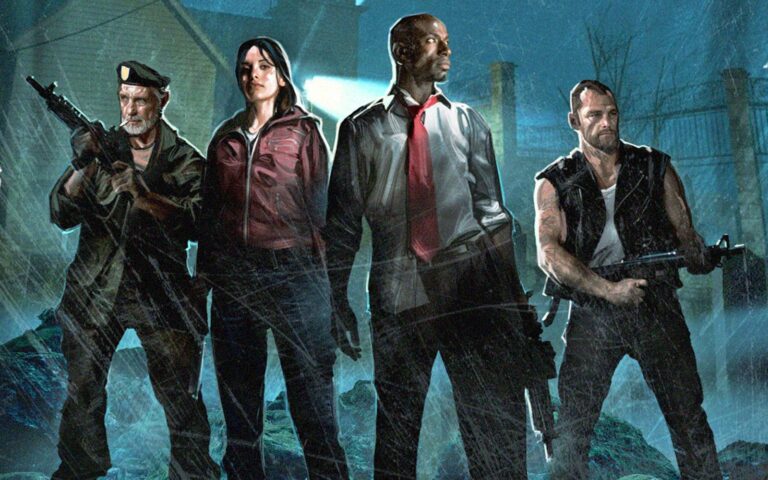 Zombie Army 4 Dead War – do gry dołączyła ekipa Left 4 Dead