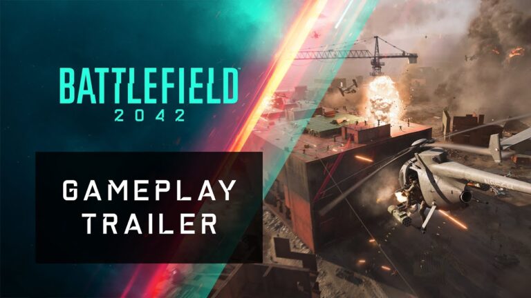 Battlefield 2042 – Xbox i EA chwalą się fragmentami rozgrywki
