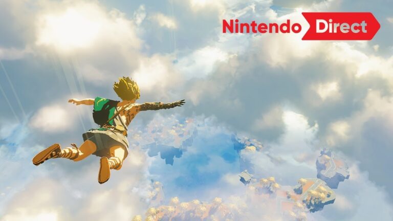 The Legend of Zelda Breath of the Wild 2 – Nintendo prezentuje nowy zwiastun