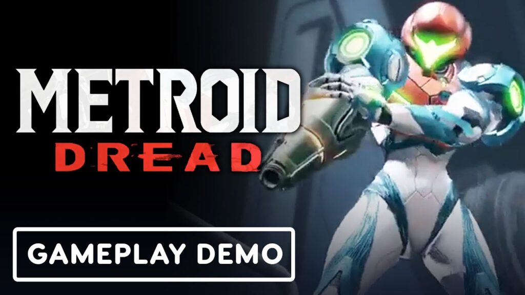 Metroid Dread zaprezentowane podczas E3 2021