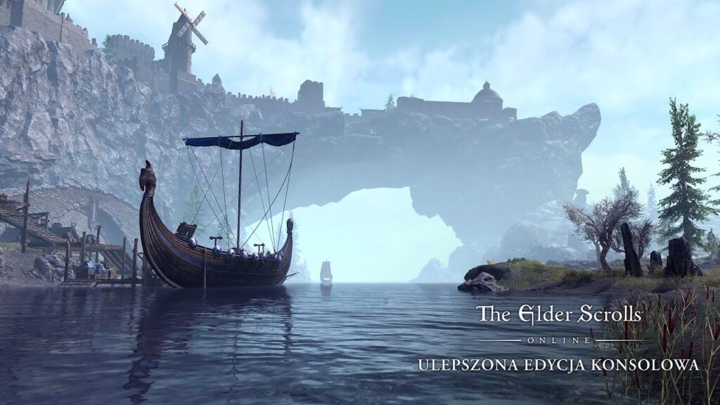 The Elder Scrolls Online: Ulepszona Edycja Konsolowa już dostępna na Xbox Series X/S i PlayStation 5
