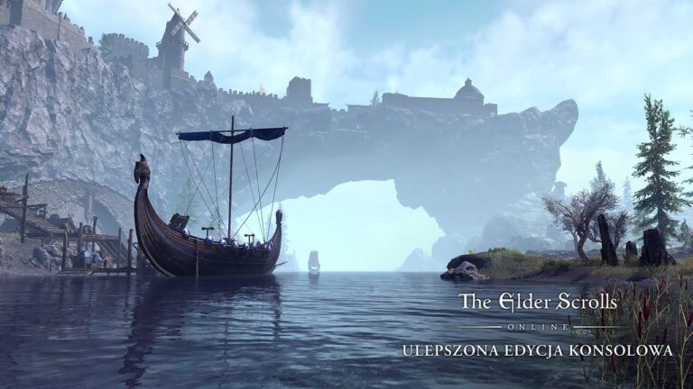 The Elder Scrolls Online: Ulepszona Edycja Konsolowa już dostępna na Xbox Series X/S i PlayStation 5