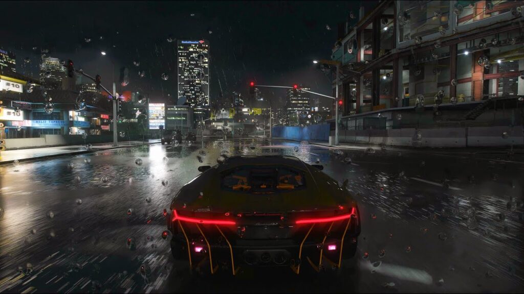 GTA5: Digital Dreams prezentuje gta realistyczne jak nigdy