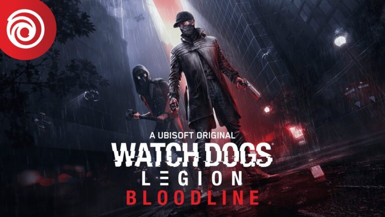 Watch Dogs Legion – Bloodline – Ubisoft prezentuje zwiastun i fragmenty fabuły