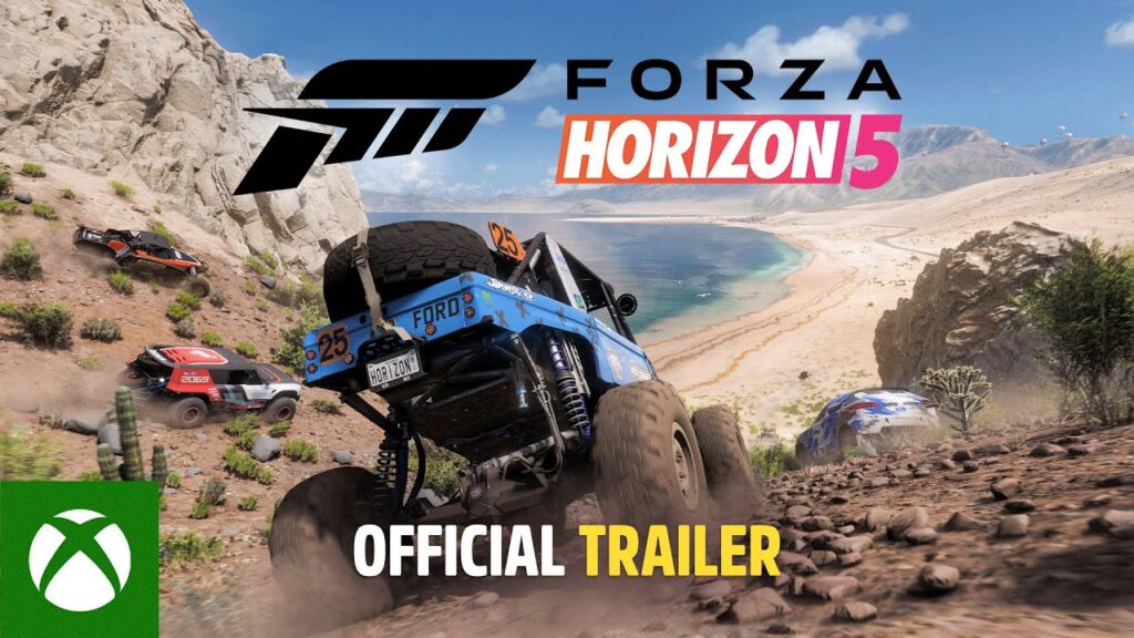 Forza Horizon 5 nadjeżdża z Meksyku! Znamy datę premiery