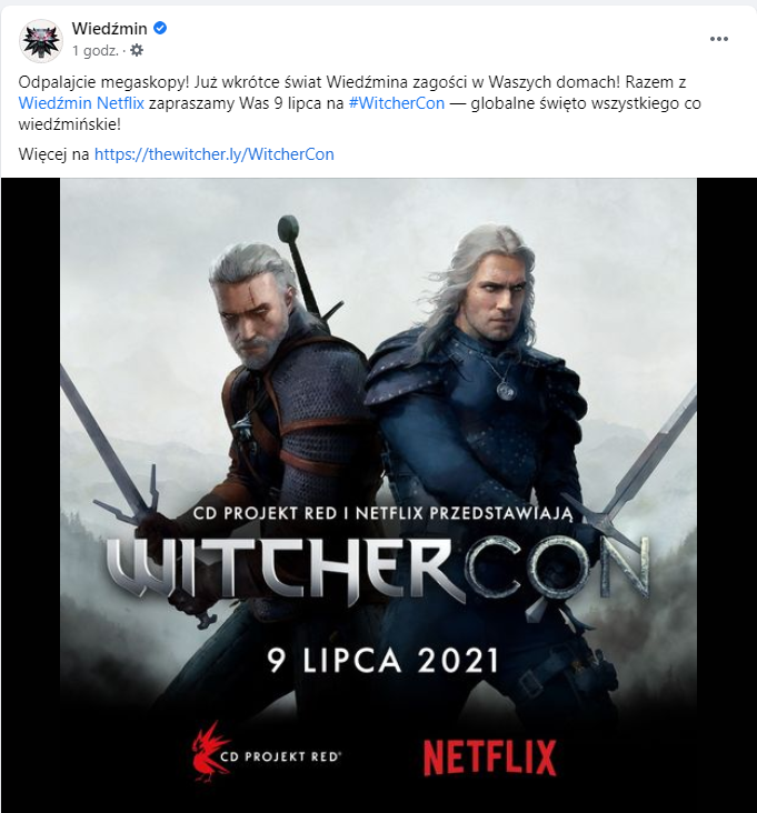 WitcherCon