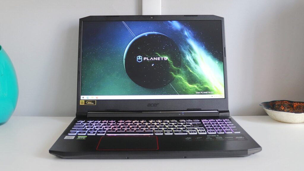Acer Nitro 5 – recenzja laptopa do gier z i7 i RTX 3060 na pokładzie
