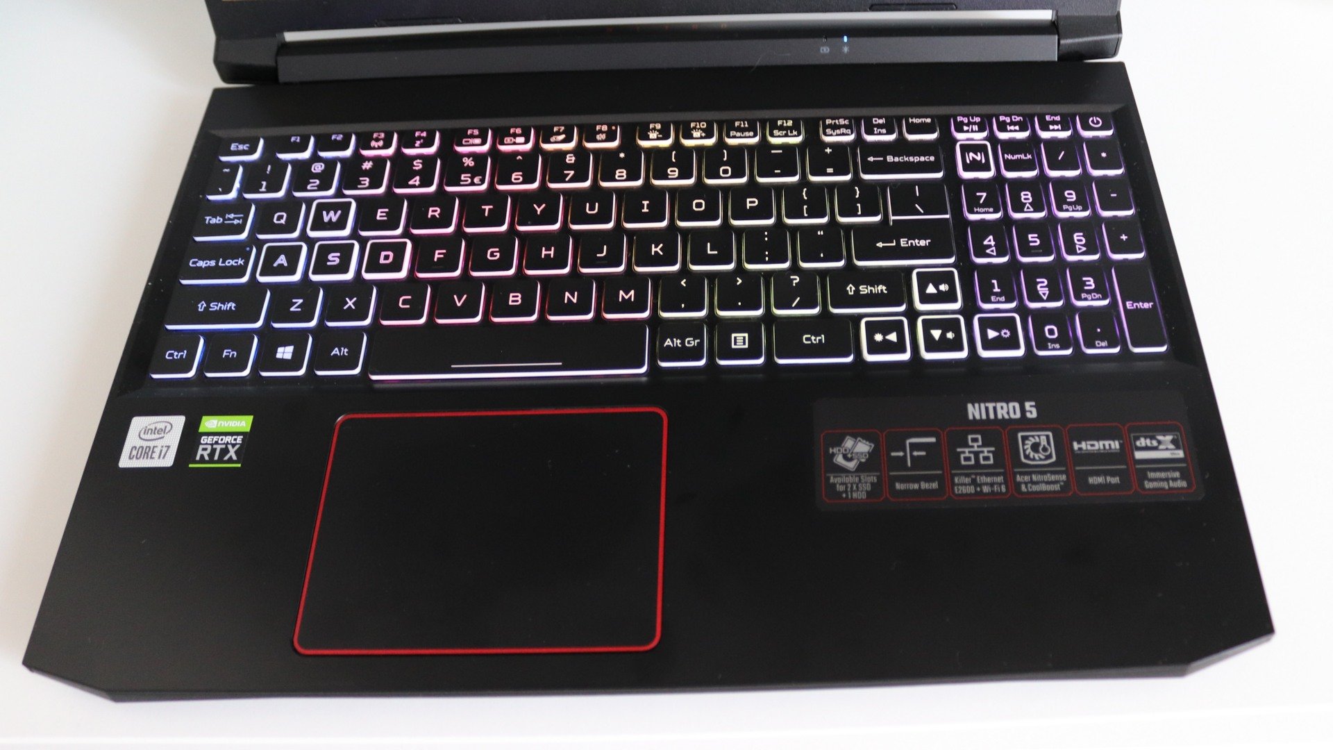 Acer Nitro 5