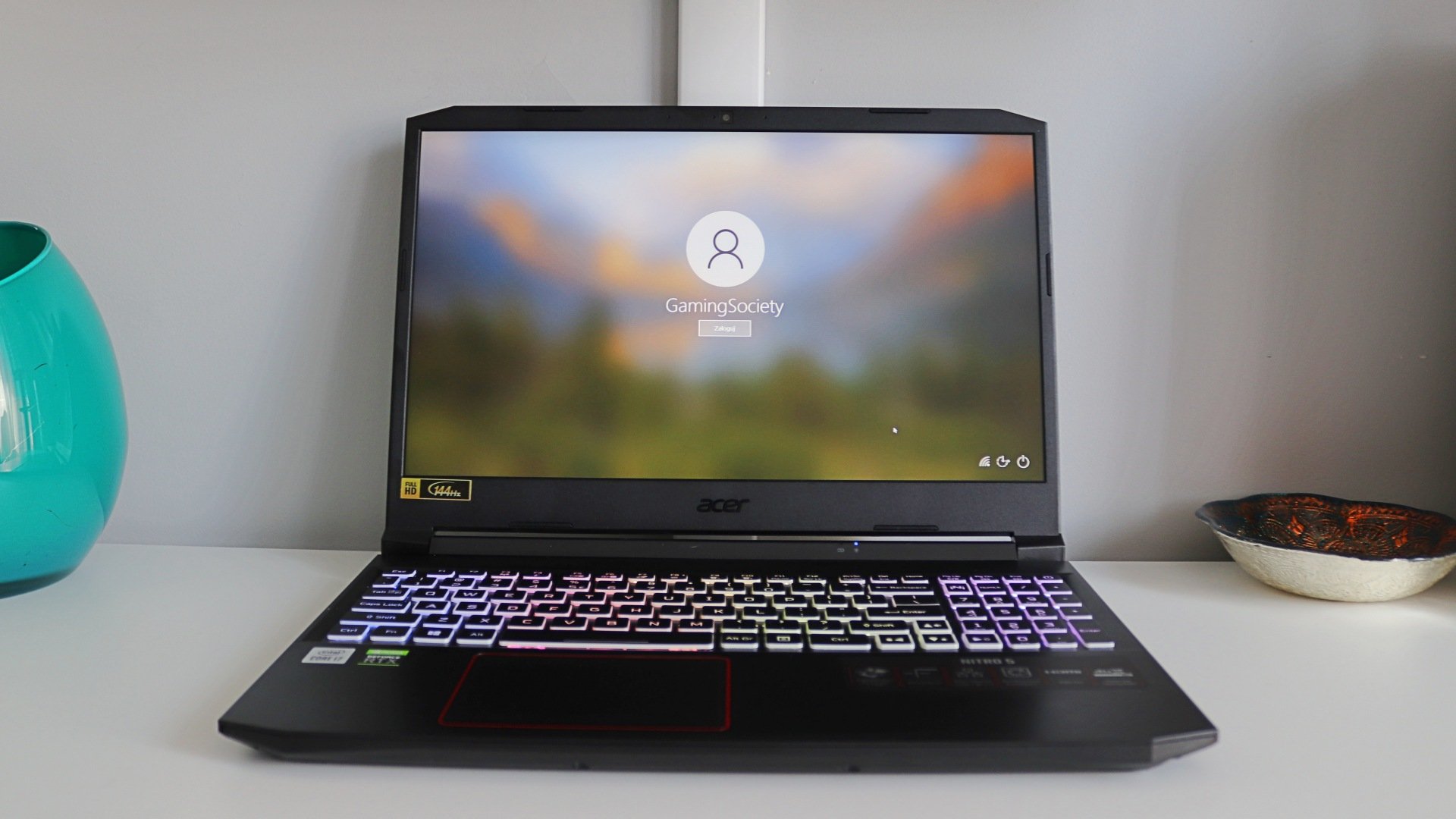 Acer Nitro 5