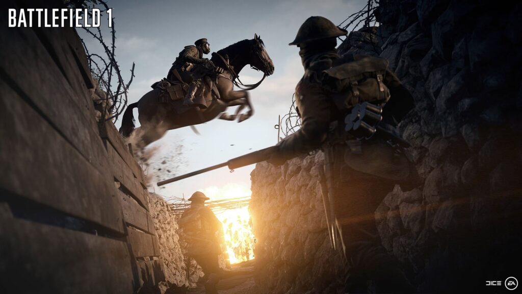 Electronic Arts rozdaje kolejne dodatki do Battlefieldów