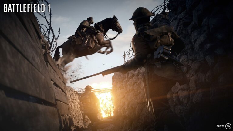 Electronic Arts rozdaje kolejne dodatki do Battlefieldów