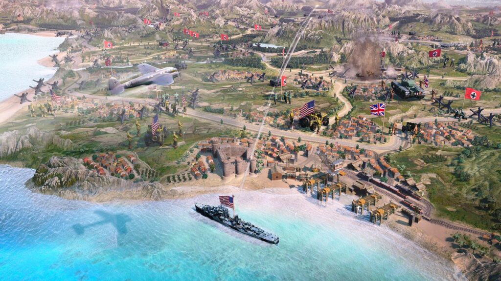 Company of Heroes 3 zapowiedziane – co nowego w serii?
