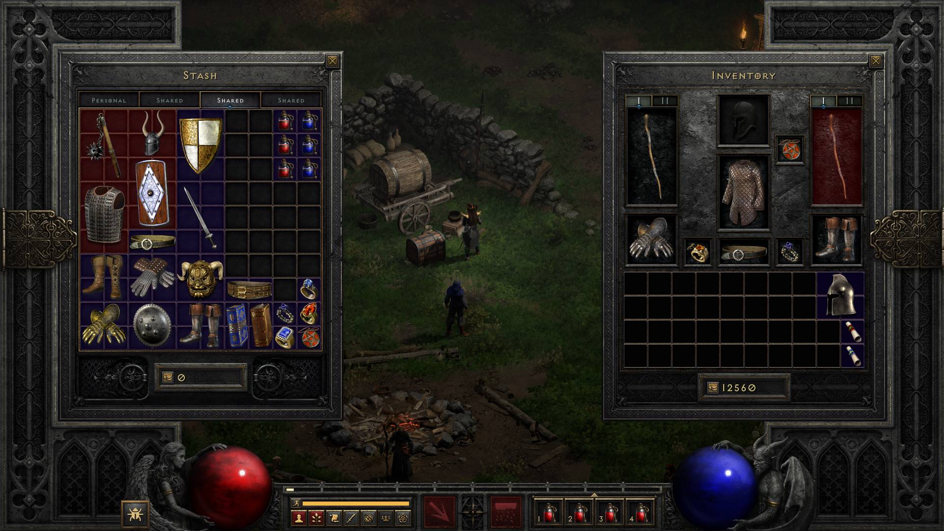 Diablo 2 Resurrected