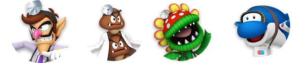 dr mario world