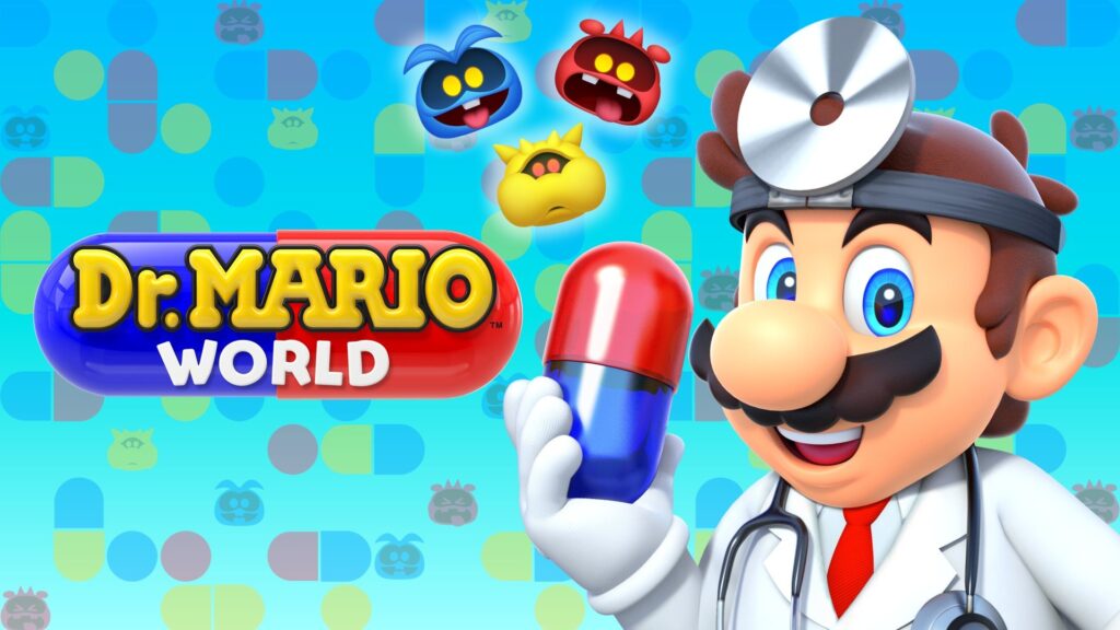Po dwóch latach Nintendo uśmierca Dr. Mario World