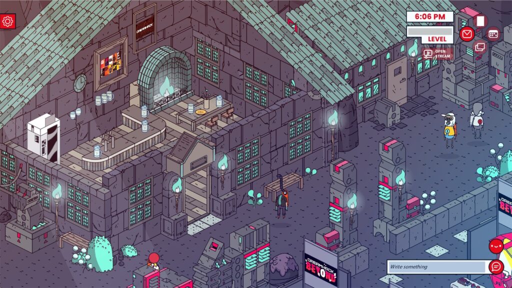 DreamHack Beyond – darmowe, cyfrowe i interaktywne wydarzenie dla pasjonatów gier