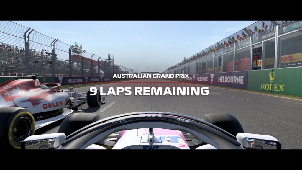 F1 2021