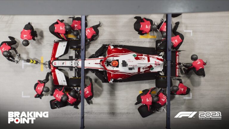 F1 2021 – recenzja gry