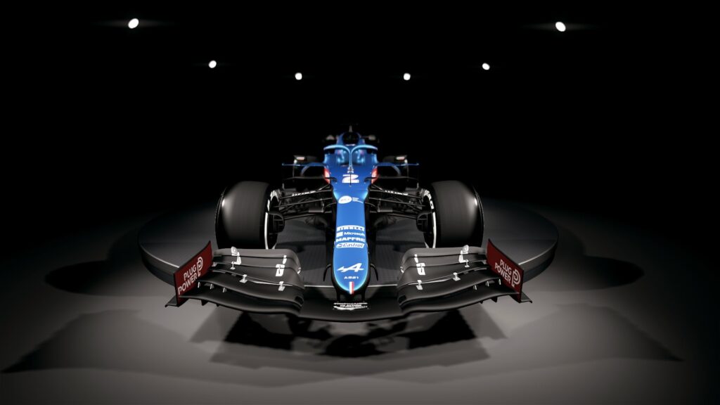F1 2021