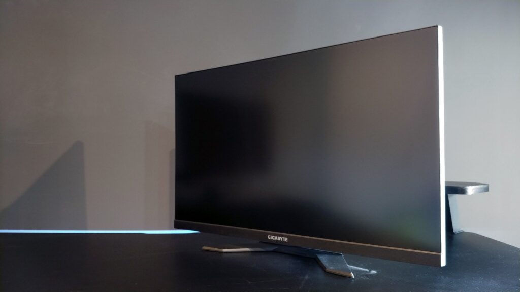 Gigabyte M28U – test monitora 4K, 144 Hz, który nie rujnuje portfela