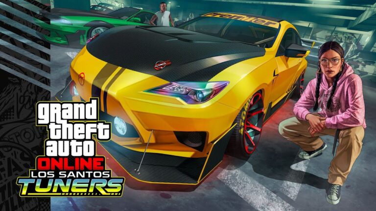 GTA Online – gracze chodzą w kółko żeby zdobywać doświadczenie