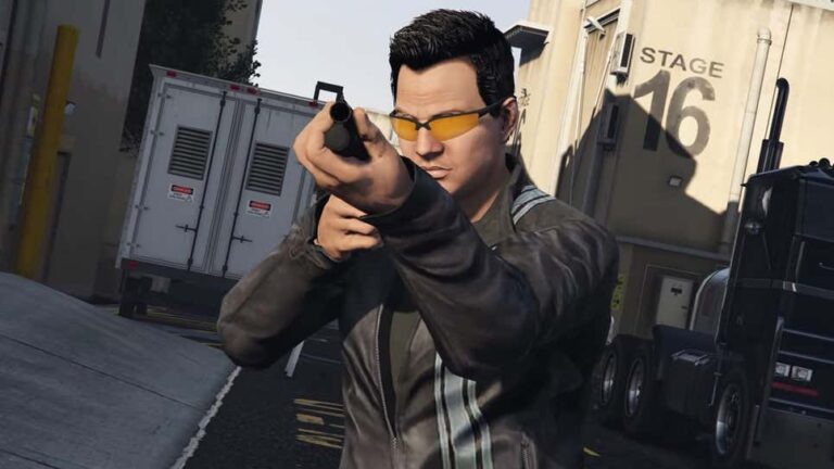 GTA Online – Po Los Santos grasuje Terminator