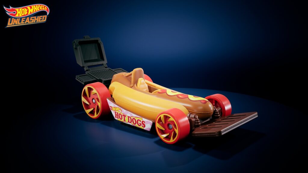 Hot Wheels Unleashed