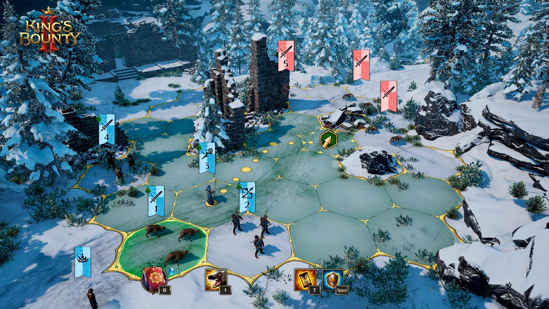 King's Bounty