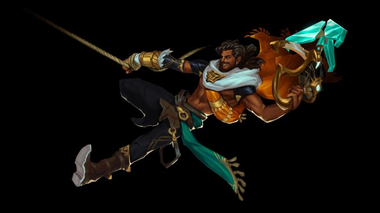 League of Legends – w aktualizacji 1.15 zadebiutuje nowa postać, Akshan