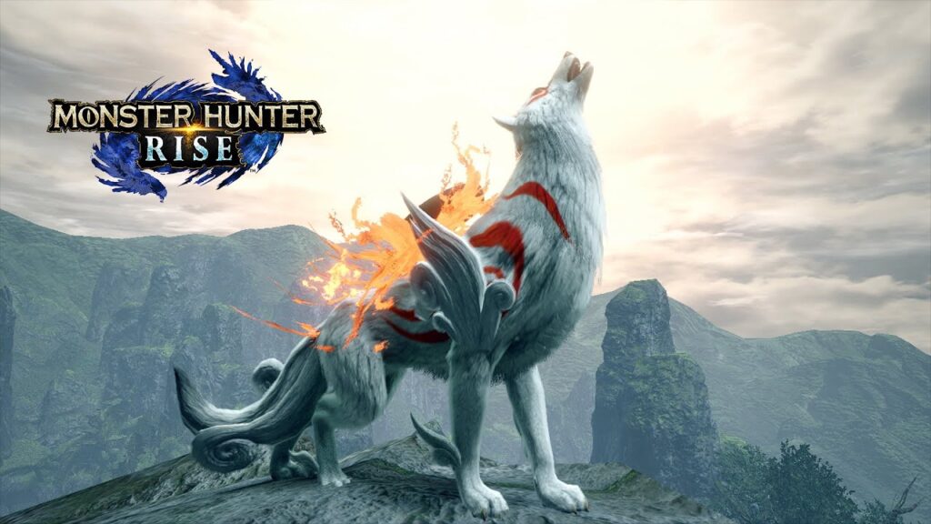 Do NSO trafi niedługo darmowy trial Monster Hunter Rise