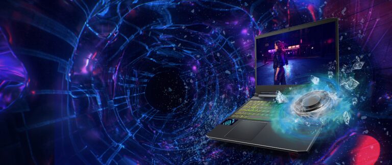 Wirus uratował laptopy dla graczy?
