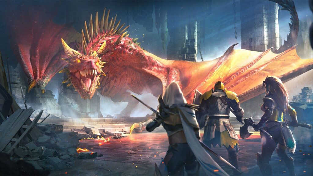 Ninja zostanie grywalną postacią Raid: Shadow Legends