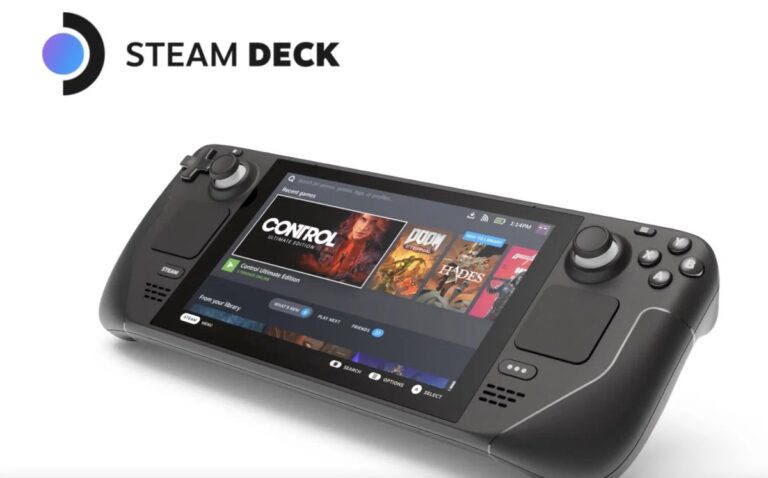 Steam Deck – Gabe Newell chce sprzedaż milion konsol