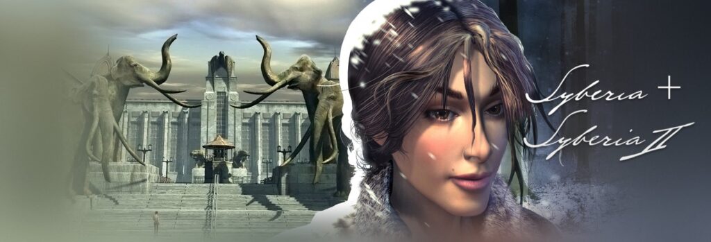Syberia I i II za darmo
