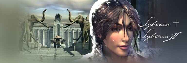 Syberia I i II za darmo